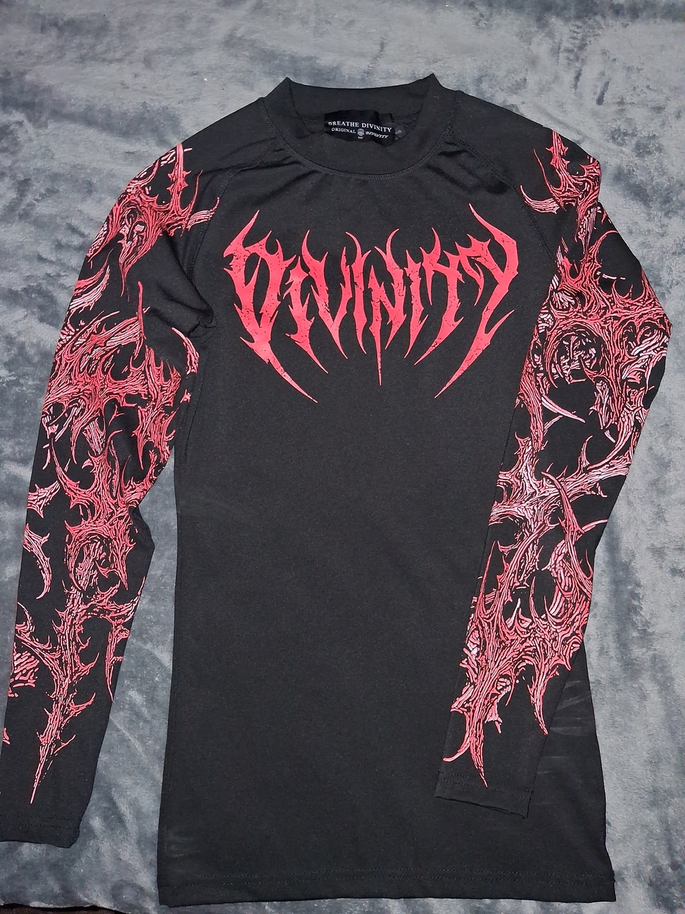 Breathe Divinity Long Sleeve Comression